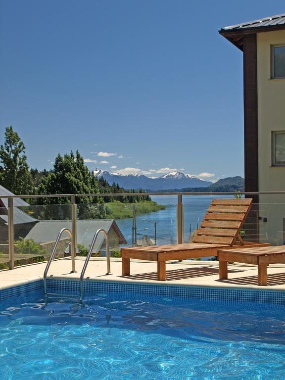Quinta Luna - Inmejorable Vista Apartment San Carlos de Bariloche Exterior photo