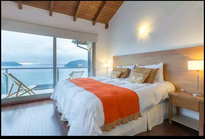 Quinta Luna - Inmejorable Vista Apartment San Carlos de Bariloche Exterior photo