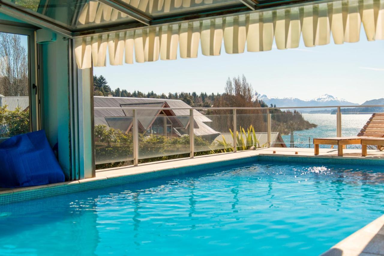 Quinta Luna - Inmejorable Vista Apartment San Carlos de Bariloche Exterior photo